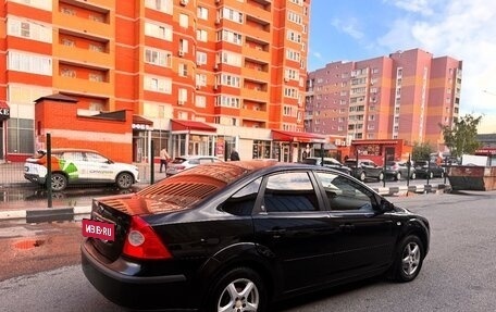 Ford Focus II рестайлинг, 2006 год, 395 000 рублей, 11 фотография