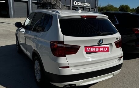 BMW X3, 2014 год, 2 200 000 рублей, 4 фотография