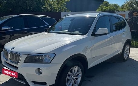 BMW X3, 2014 год, 2 200 000 рублей, 3 фотография