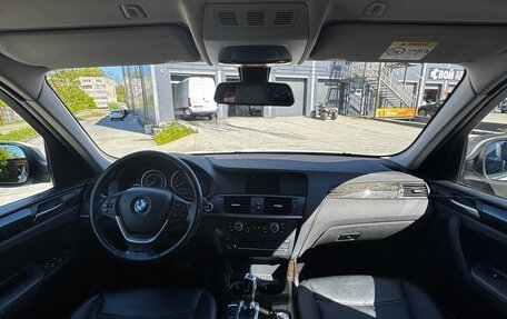 BMW X3, 2014 год, 2 200 000 рублей, 7 фотография