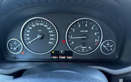 BMW X3, 2014 год, 2 200 000 рублей, 12 фотография