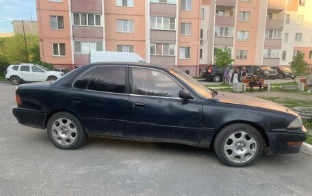 Toyota Camry V30, 1991 год, 130 000 рублей, 6 фотография