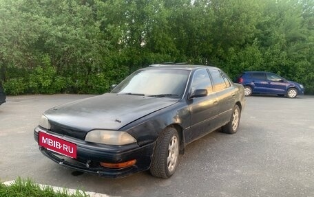 Toyota Camry V30, 1991 год, 130 000 рублей, 3 фотография