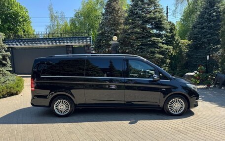 Mercedes-Benz V-Класс, 2015 год, 4 400 000 рублей, 5 фотография