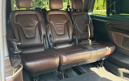 Mercedes-Benz V-Класс, 2015 год, 4 400 000 рублей, 14 фотография
