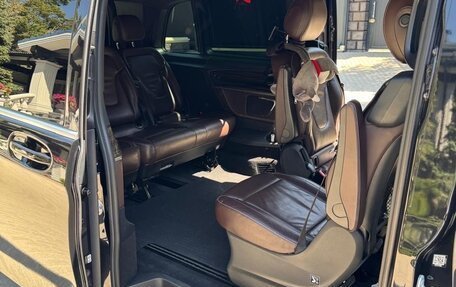 Mercedes-Benz V-Класс, 2015 год, 4 400 000 рублей, 13 фотография