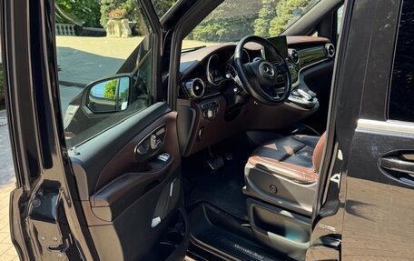 Mercedes-Benz V-Класс, 2015 год, 4 400 000 рублей, 10 фотография