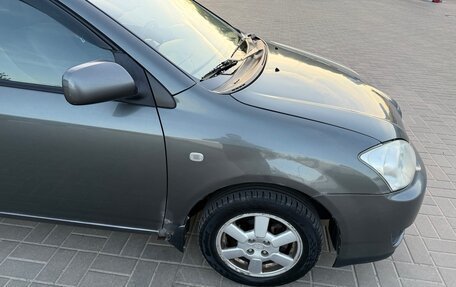 Toyota Corolla, 2004 год, 345 000 рублей, 8 фотография