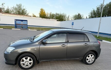 Toyota Corolla, 2004 год, 345 000 рублей, 3 фотография