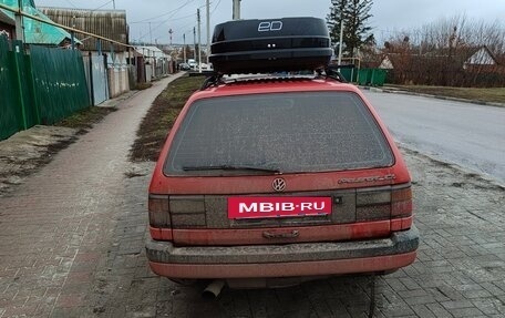 Volkswagen Passat B3, 1990 год, 240 000 рублей, 3 фотография