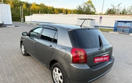 Toyota Corolla, 2004 год, 345 000 рублей, 4 фотография
