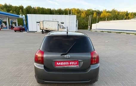 Toyota Corolla, 2004 год, 345 000 рублей, 5 фотография