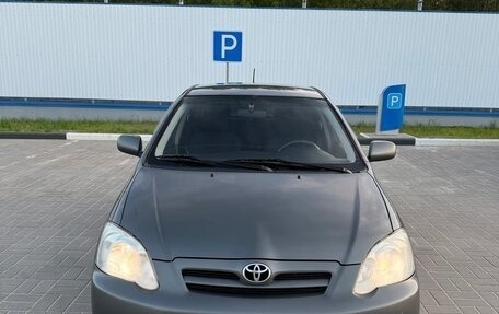 Toyota Corolla, 2004 год, 345 000 рублей, 2 фотография