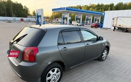 Toyota Corolla, 2004 год, 345 000 рублей, 6 фотография