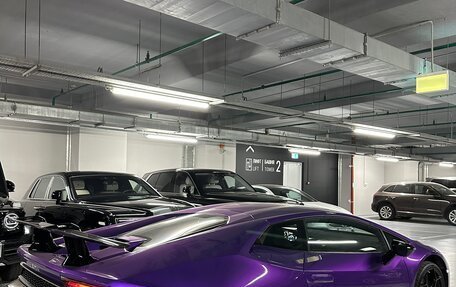 Lamborghini Huracán, 2019 год, 30 000 000 рублей, 6 фотография