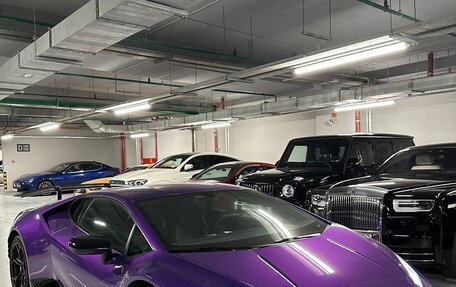 Lamborghini Huracán, 2019 год, 30 000 000 рублей, 5 фотография