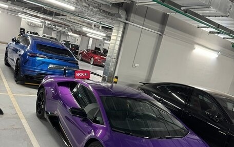 Lamborghini Huracán, 2019 год, 30 000 000 рублей, 7 фотография