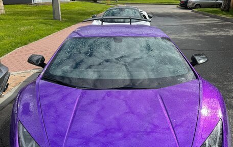 Lamborghini Huracán, 2019 год, 30 000 000 рублей, 10 фотография
