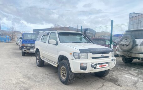 Nissan Terrano II рестайлинг, 1996 год, 650 000 рублей, 2 фотография