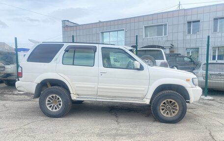 Nissan Terrano II рестайлинг, 1996 год, 650 000 рублей, 3 фотография