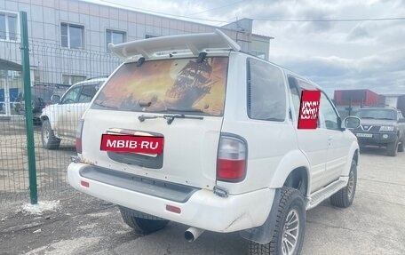 Nissan Terrano II рестайлинг, 1996 год, 650 000 рублей, 4 фотография