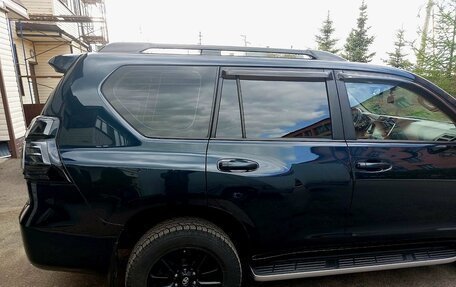 Toyota Land Cruiser Prado 150 рестайлинг 2, 2021 год, 7 200 000 рублей, 7 фотография