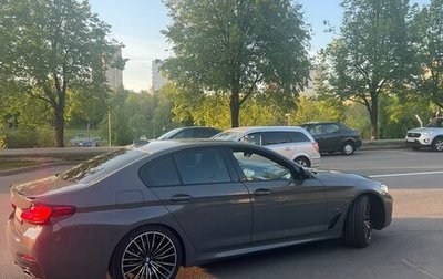 BMW 5 серия, 2020 год, 4 400 000 рублей, 1 фотография