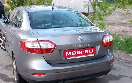 Renault Fluence I, 2011 год, 590 000 рублей, 2 фотография