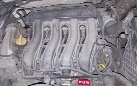 Renault Fluence I, 2011 год, 590 000 рублей, 6 фотография