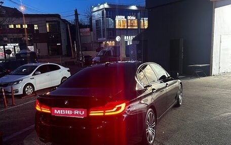 BMW 5 серия, 2017 год, 3 700 000 рублей, 2 фотография