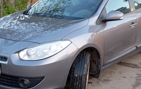 Renault Fluence I, 2011 год, 590 000 рублей, 7 фотография