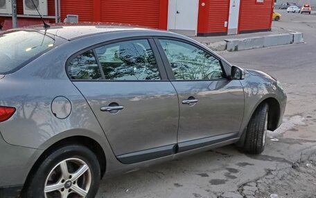 Renault Fluence I, 2011 год, 590 000 рублей, 16 фотография