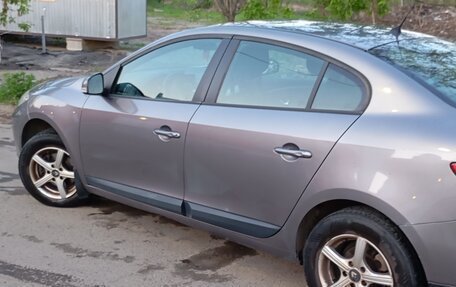Renault Fluence I, 2011 год, 590 000 рублей, 13 фотография