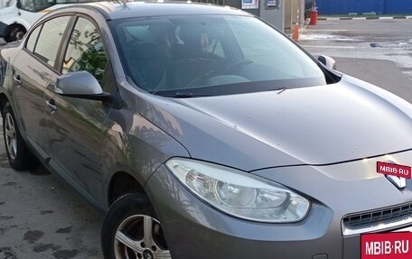 Renault Fluence I, 2011 год, 590 000 рублей, 18 фотография
