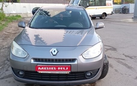 Renault Fluence I, 2011 год, 590 000 рублей, 19 фотография