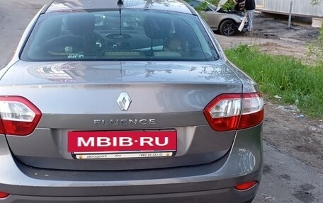 Renault Fluence I, 2011 год, 590 000 рублей, 14 фотография