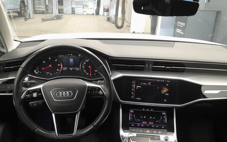 Audi A6, 2019 год, 3 111 000 рублей, 5 фотография