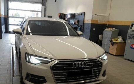 Audi A6, 2019 год, 3 111 000 рублей, 2 фотография