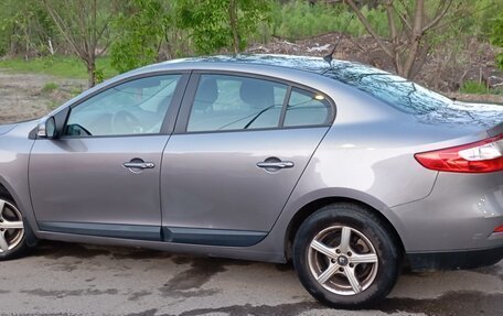Renault Fluence I, 2011 год, 590 000 рублей, 23 фотография