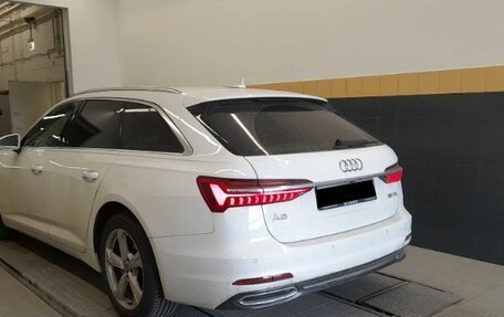 Audi A6, 2019 год, 3 111 000 рублей, 4 фотография