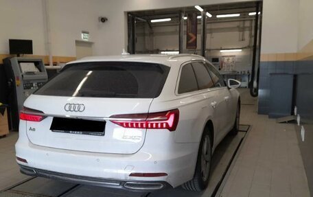 Audi A6, 2019 год, 3 111 000 рублей, 3 фотография