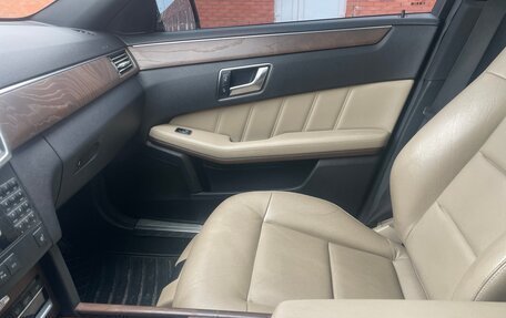 Mercedes-Benz E-Класс, 2012 год, 1 790 000 рублей, 9 фотография