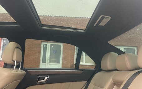 Mercedes-Benz E-Класс, 2012 год, 1 790 000 рублей, 12 фотография