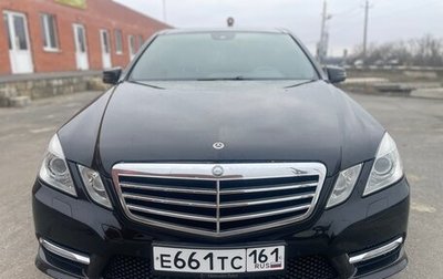 Mercedes-Benz E-Класс, 2012 год, 1 790 000 рублей, 1 фотография