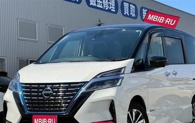 Nissan Serena IV, 2022 год, 1 835 000 рублей, 1 фотография