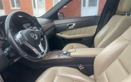 Mercedes-Benz E-Класс, 2012 год, 1 790 000 рублей, 19 фотография