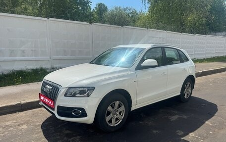 Audi Q5, 2010 год, 1 148 000 рублей, 1 фотография