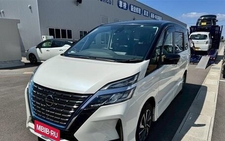 Nissan Serena IV, 2022 год, 1 835 000 рублей, 3 фотография