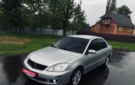 Mitsubishi Lancer IX, 2006 год, 440 000 рублей, 2 фотография