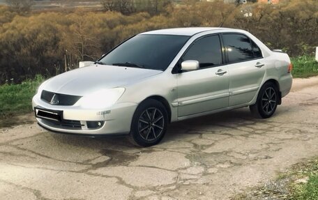 Mitsubishi Lancer IX, 2006 год, 440 000 рублей, 11 фотография